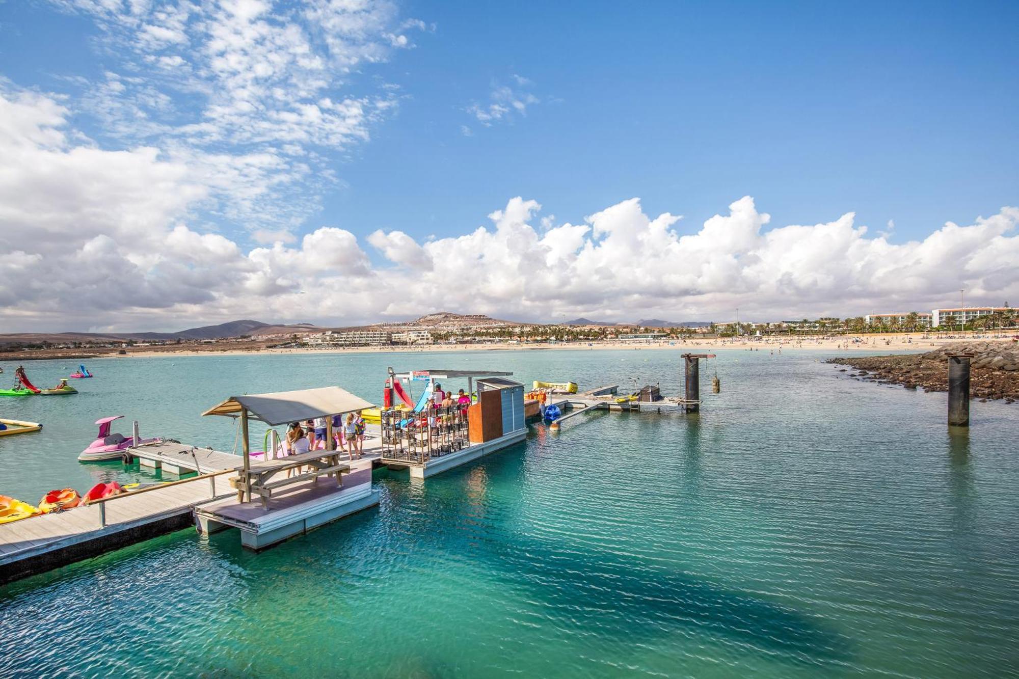 Fuerteventura Relax And Sea Lägenhet Antigua  Exteriör bild